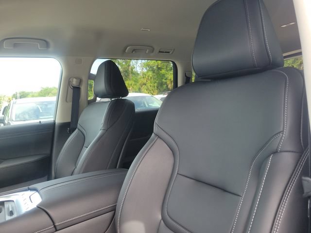 New 2026 Nissan Armada SV AWD/4WD image 17
