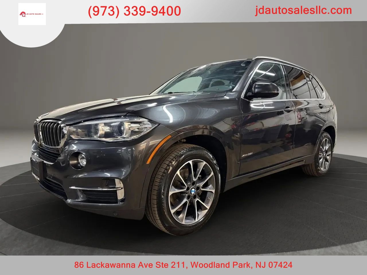 Used 2017 BMW X5 xDrive35i AWD/4WD image 1