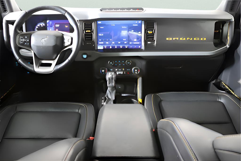 Used 2021 Ford Bronco Badlands image 22