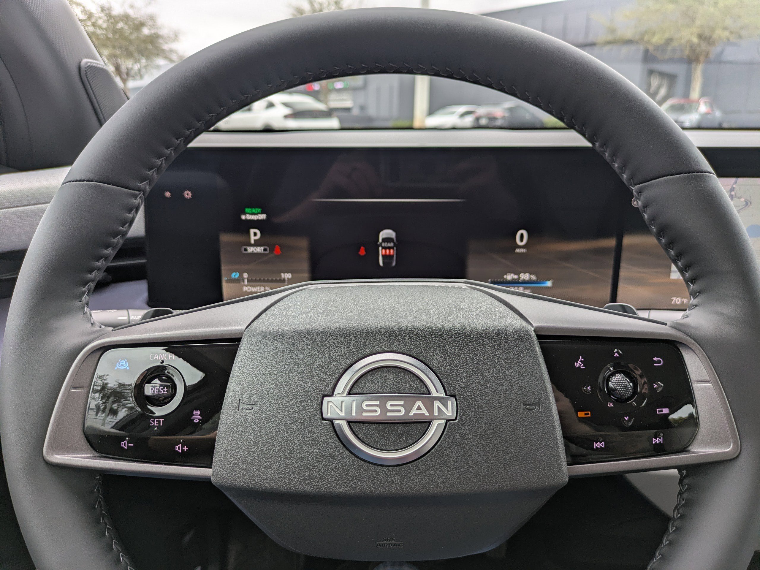 New 2026 Nissan Leaf SV+ image 30