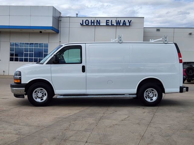 Used 2019 Chevrolet Express 2500 w/ Driver Convenience Package image 4