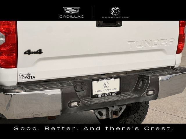 Used 2016 Toyota Tundra SR5 w/ SR5 Upgrade Package AWD/4WD image 6