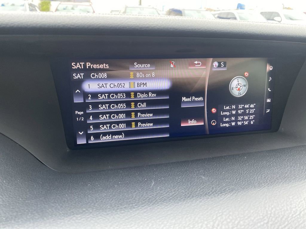 Used 2019 Lexus GS 350 F Sport image 16