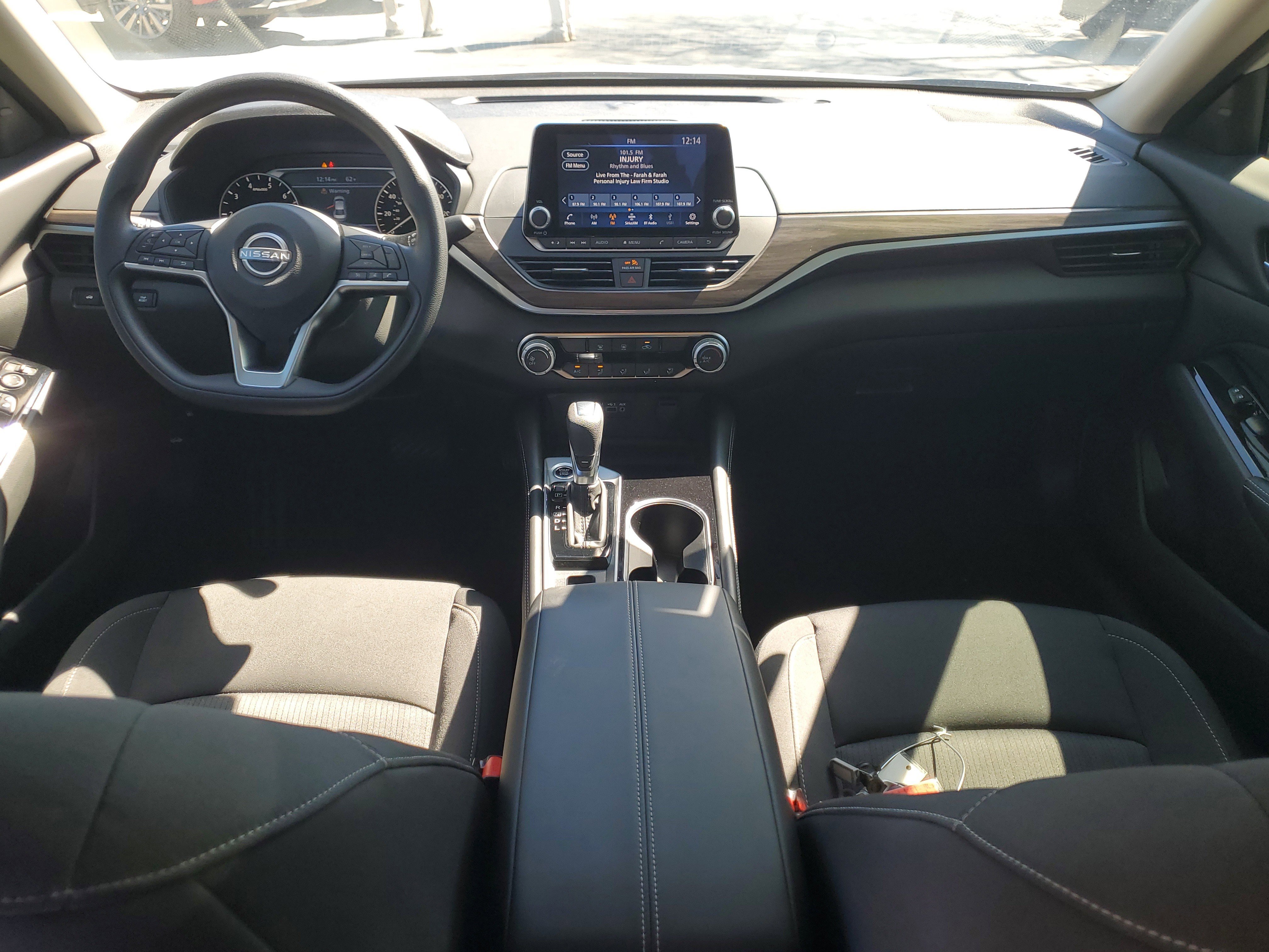 Certified 2023 Nissan Altima 2.5 SV image 14