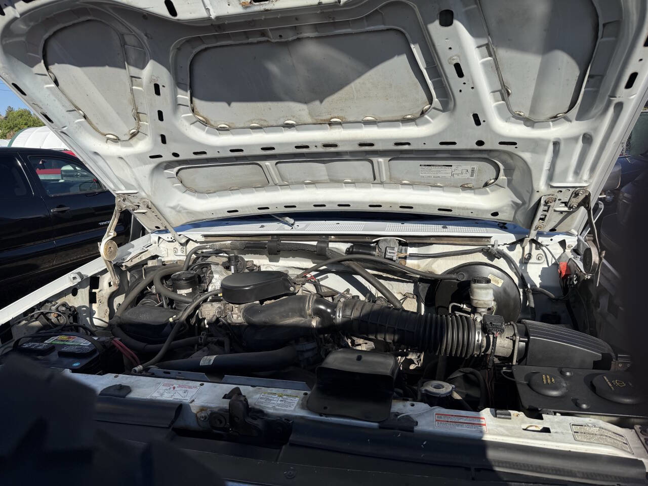 Used 1996 Ford Bronco XLT image 30