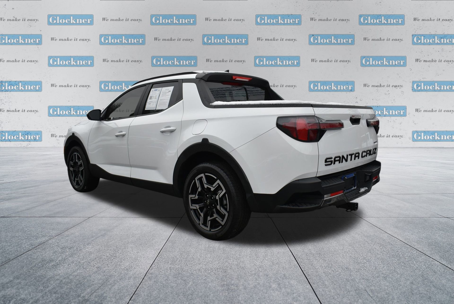 Used 2025 Hyundai Santa Cruz Limited image 8