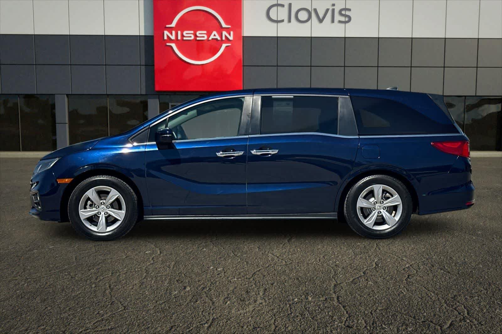 Used 2018 Honda Odyssey EX-L image 6