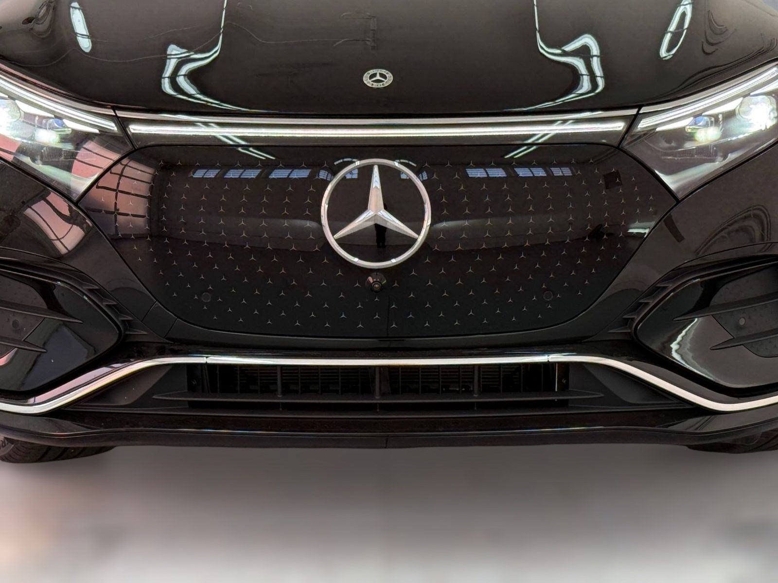 New 2027 Mercedes-Benz EQS 400 4MATIC SUV image 25