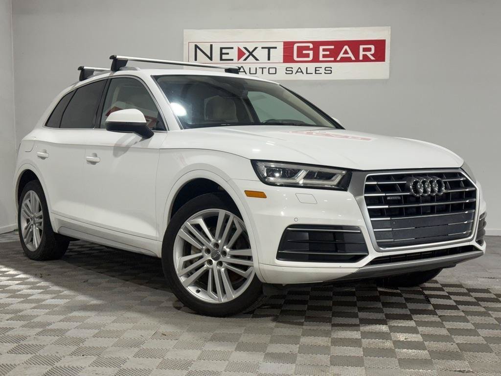 Used 2018 Audi Q5 2.0T Premium Plus AWD/4WD image 1