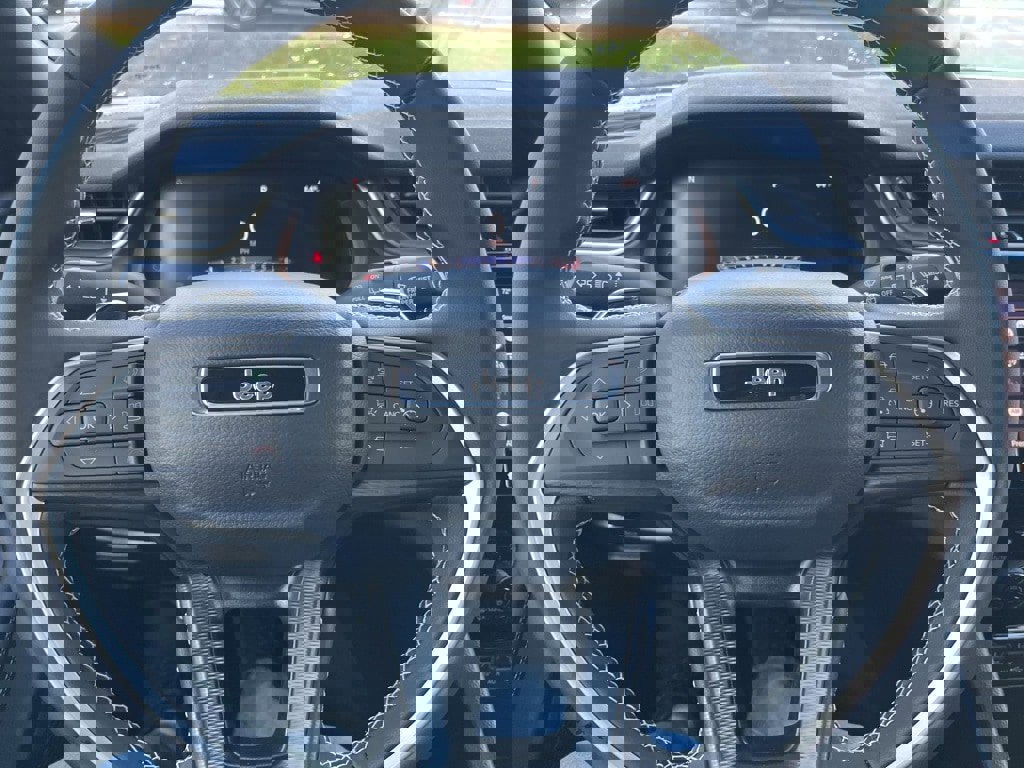 New 2025 Jeep Grand Cherokee Laredo X image 20