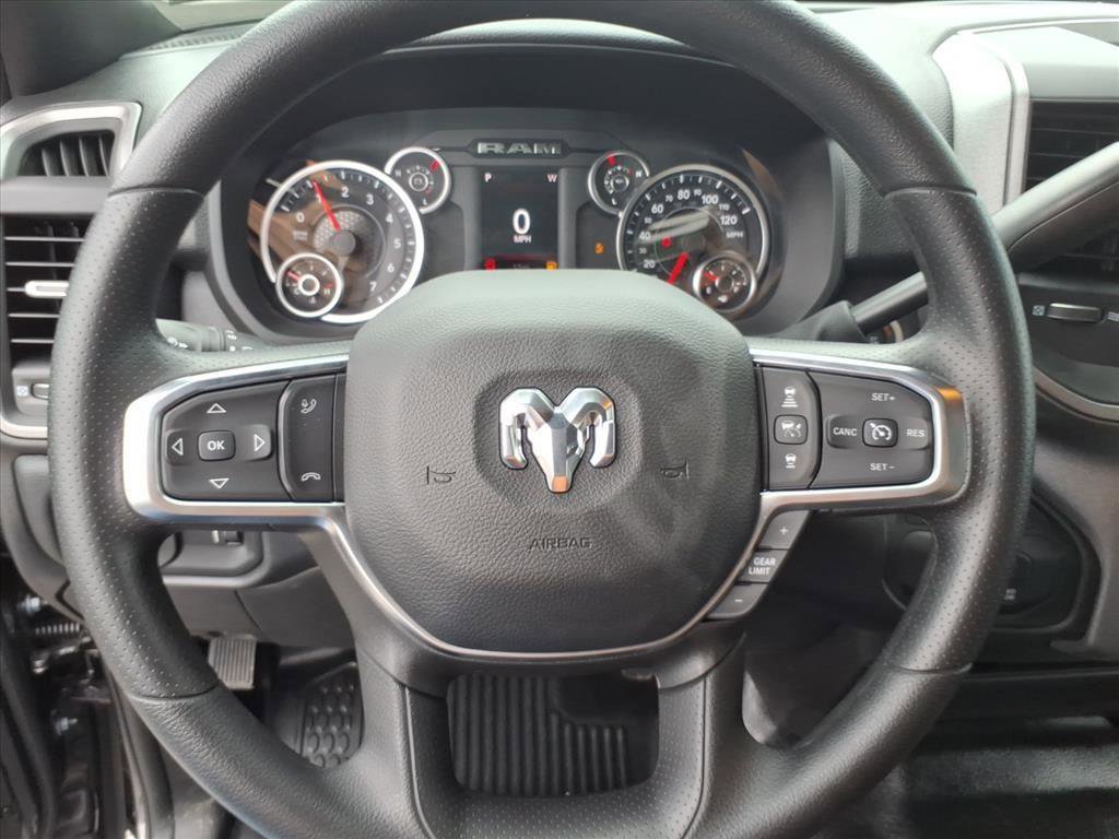 New 2026 RAM 2500 Tradesman w/ Chrome Appearance Group image 13