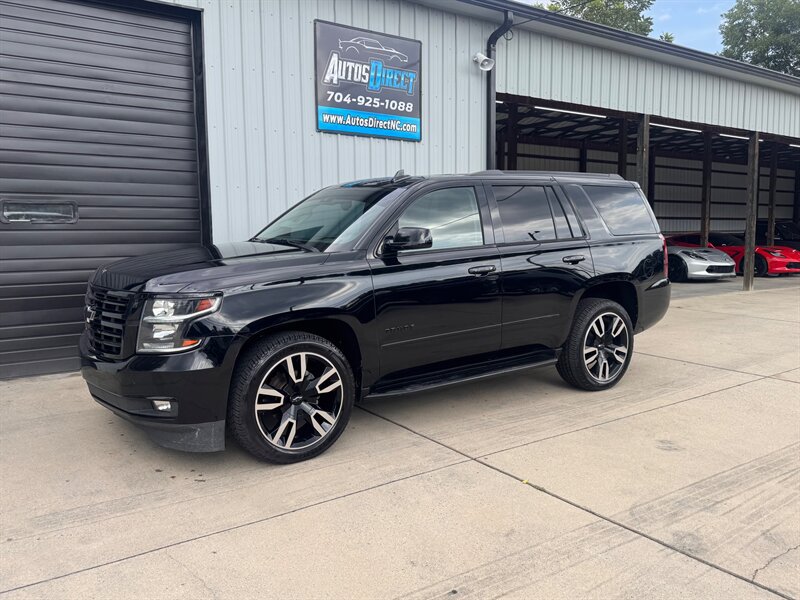 Used 2019 Chevrolet Tahoe 4WD RST