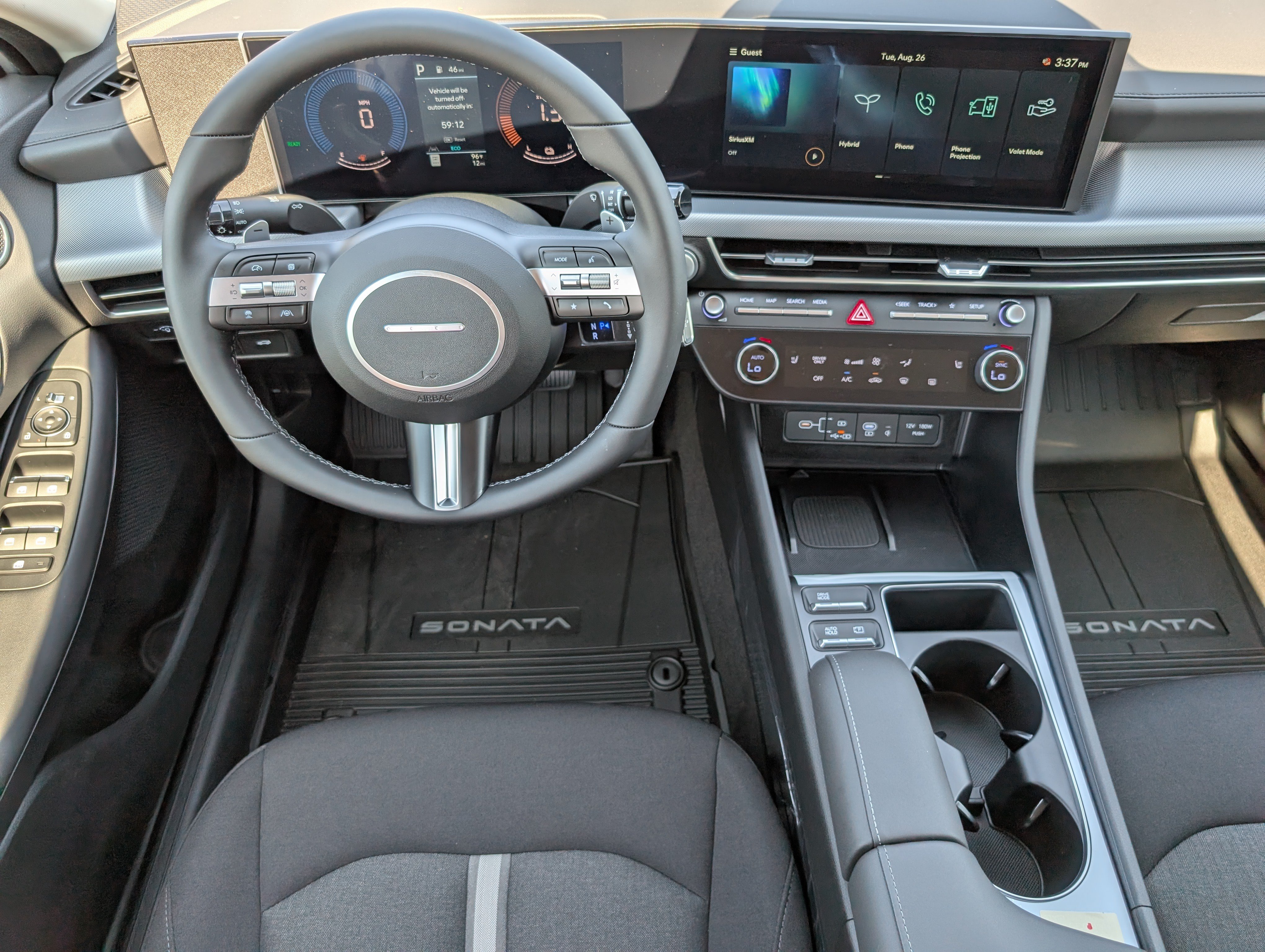 New 2025 Hyundai Sonata SEL FWD image 6