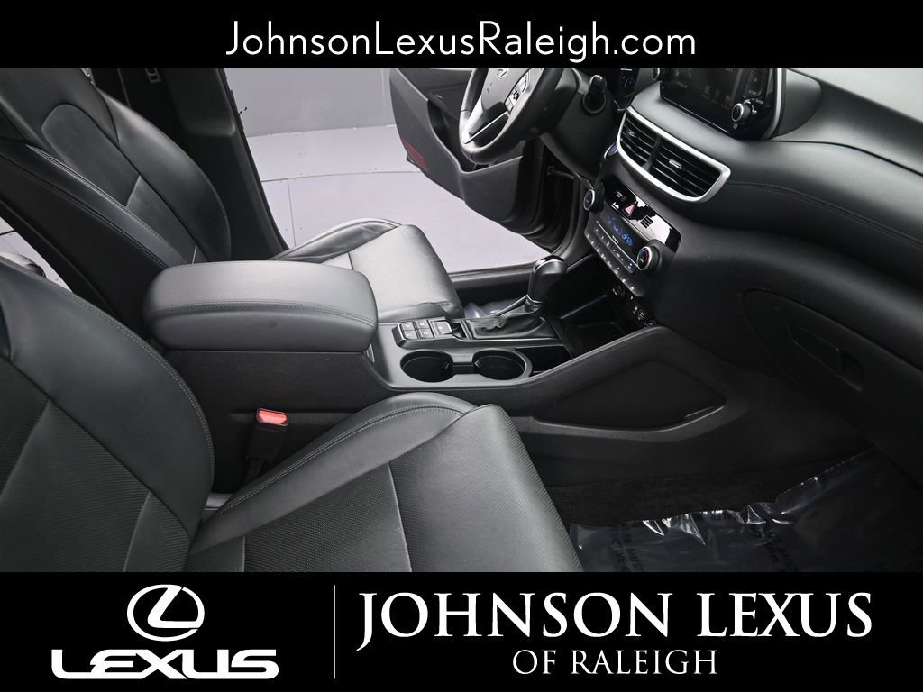 Used 2020 Hyundai Tucson Ultimate w/ Cargo Package image 10