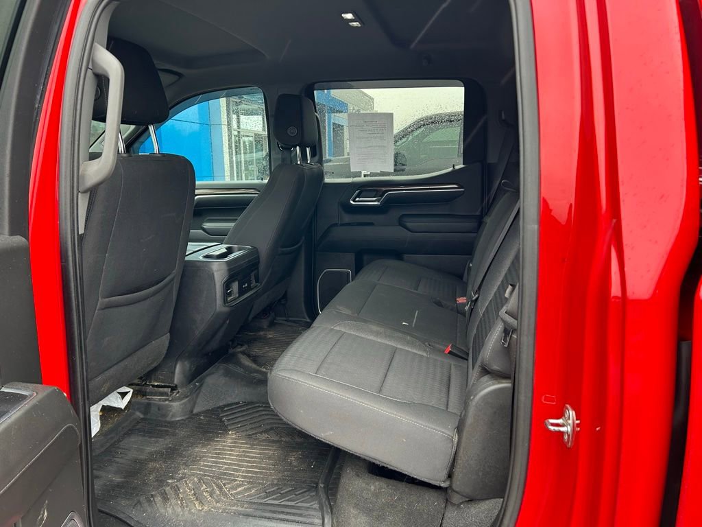 Used 2022 Chevrolet Silverado 1500 RST image 9