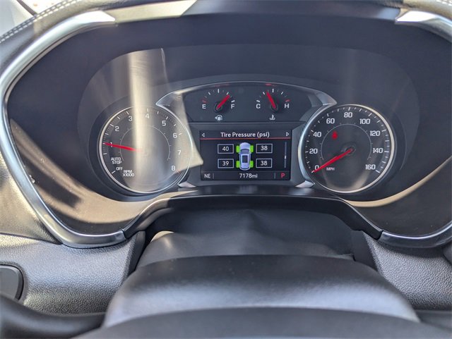 Used 2025 Chevrolet Blazer LT image 30