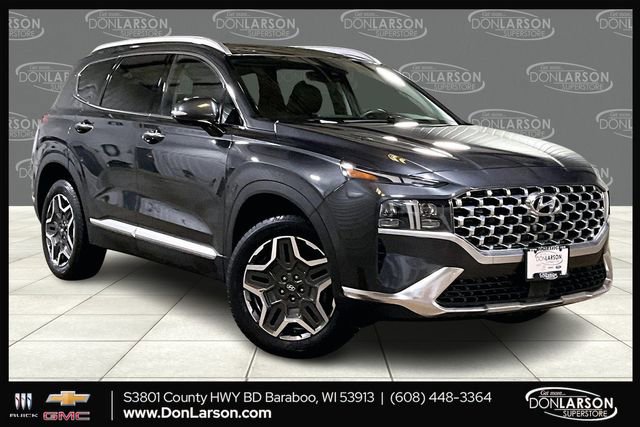 Used 2023 Hyundai Santa Fe Limited image 1