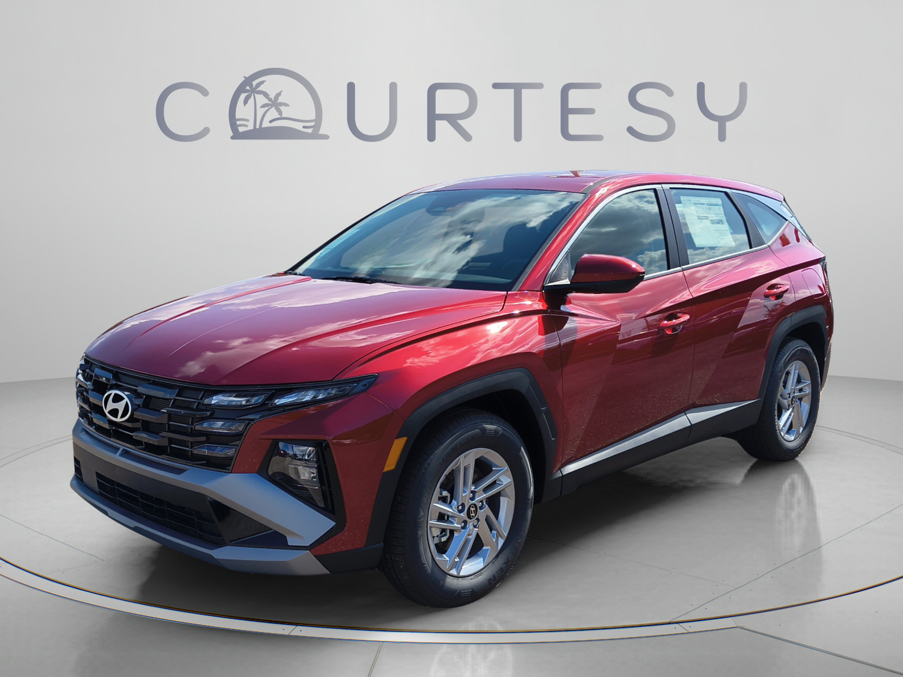 New 2026 Hyundai Tucson SE FWD 360° Tour