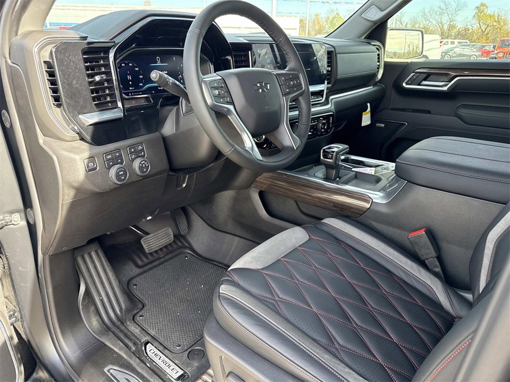 New 2025 Chevrolet Silverado 1500 RST image 9