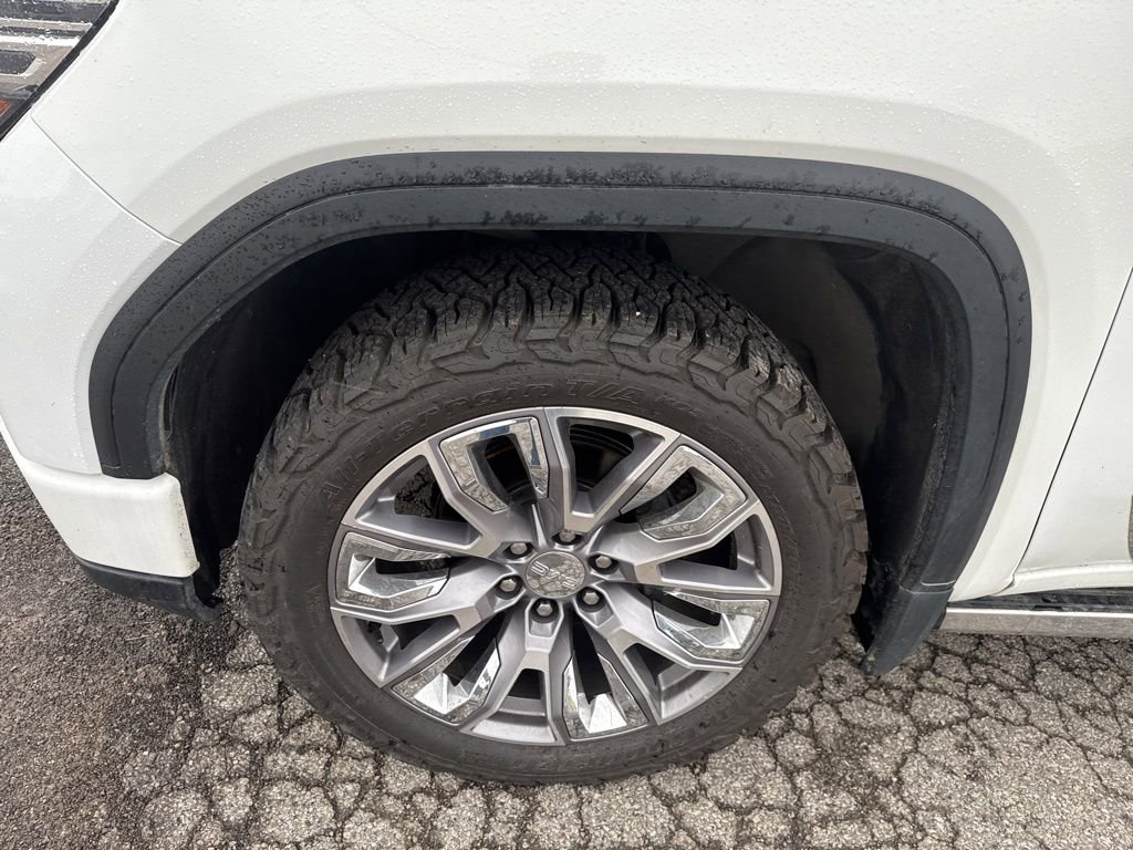 Used 2022 GMC Sierra 1500 Denali w/ Denali Reserve Package image 22