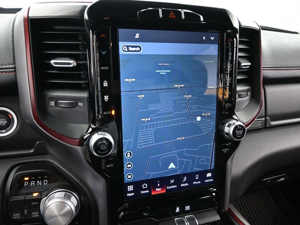 Used 2024 RAM 1500 Rebel w/ Rebel Level 1 Equipment Group image 25