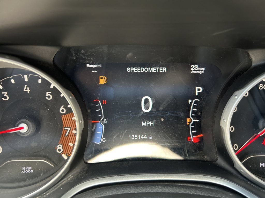 Used 2017 Jeep Compass Limited w/ Navigation Group AWD/4WD image 26