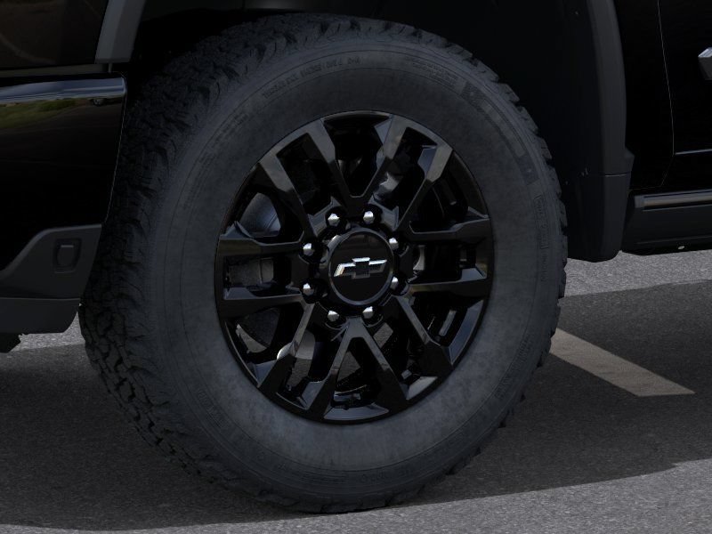 New 2026 Chevrolet Silverado 2500 High Country w/ High Country Premium Package AWD/4WD image 10