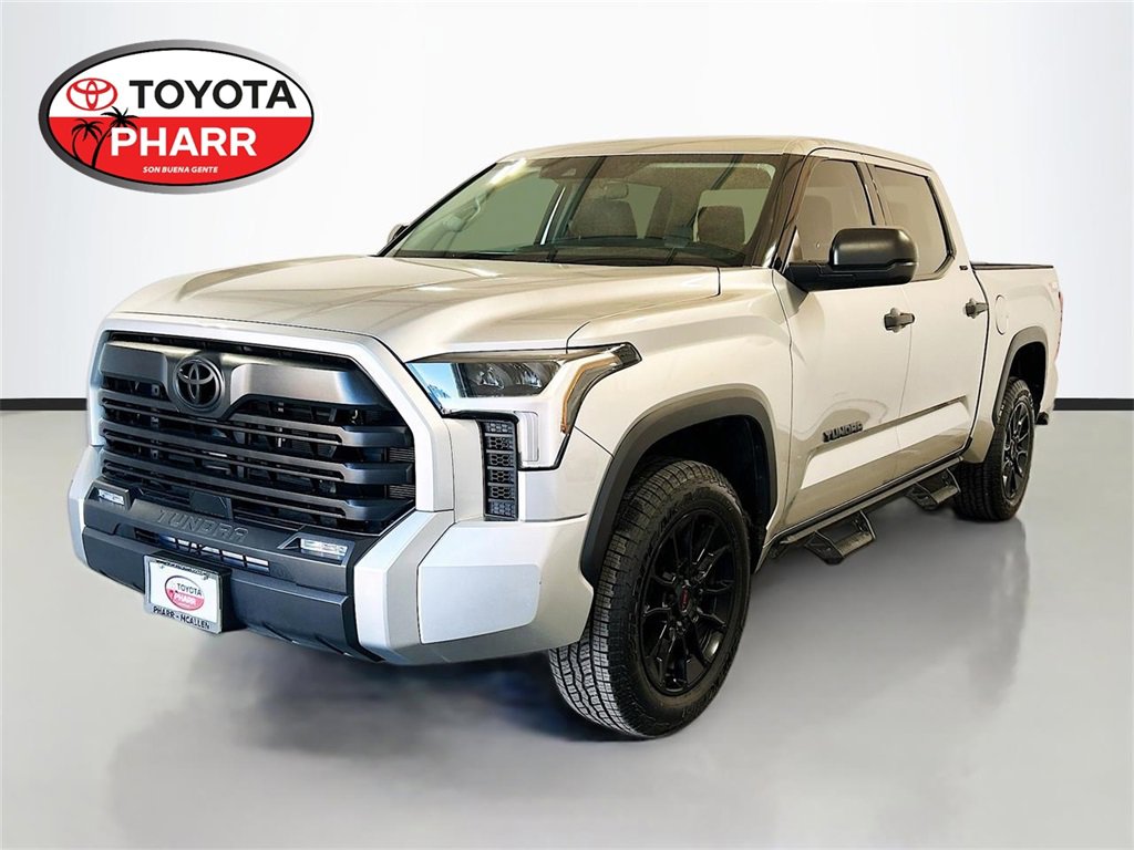 Used 2023 Toyota Tundra SR5