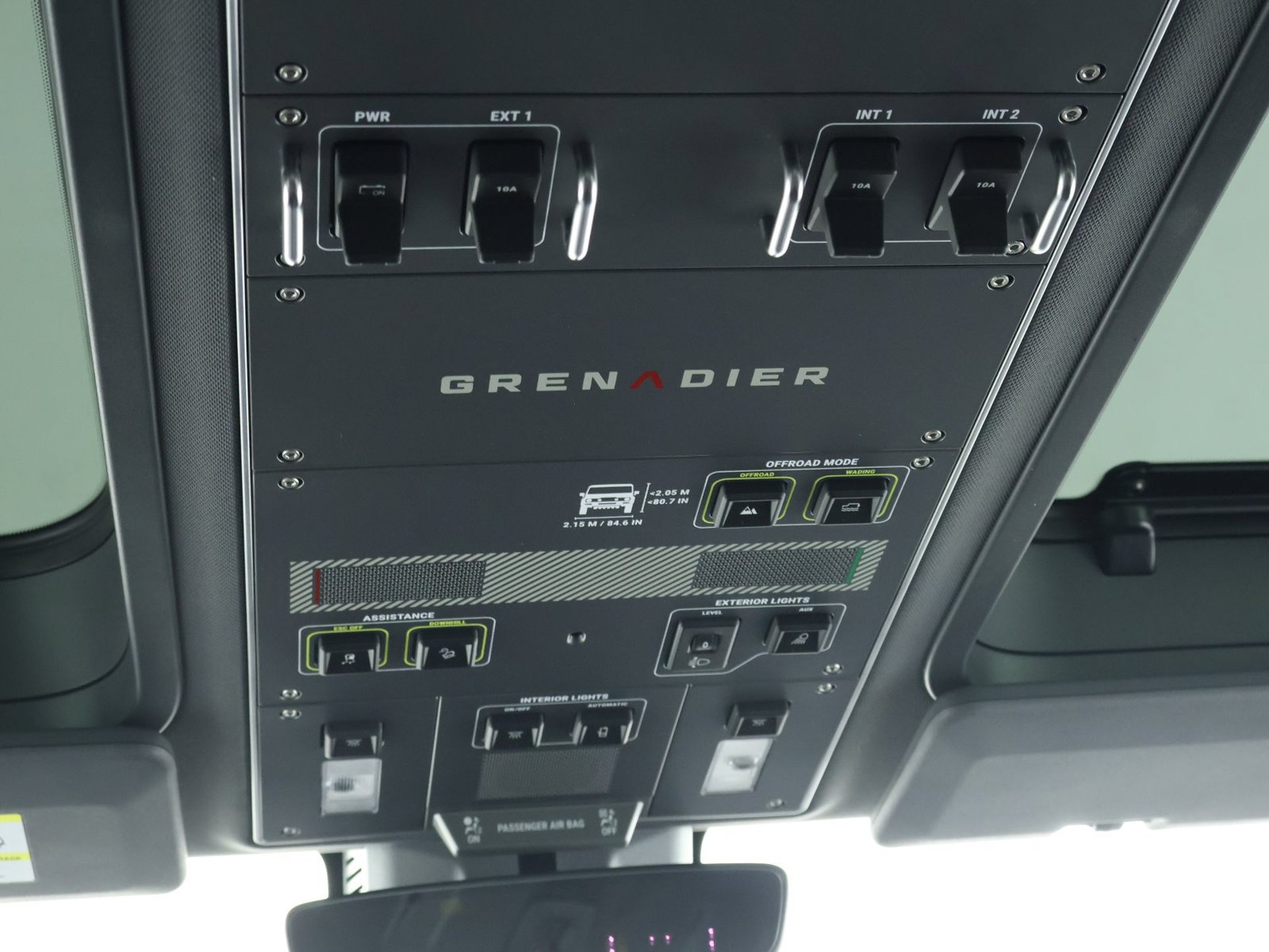 New 2026 INEOS Grenadier Station Wagon AWD/4WD image 14