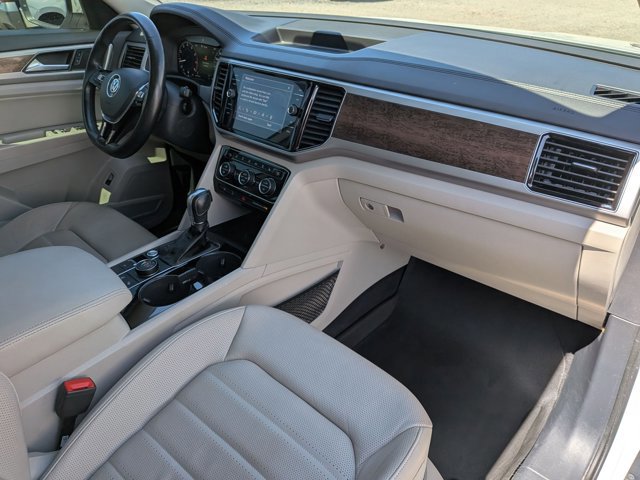 Used 2018 Volkswagen Atlas SEL Premium AWD/4WD image 30
