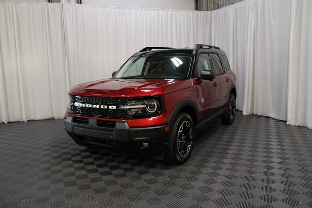 New 2025 Ford Bronco Sport Outer Banks w/ Outer Banks Tech Package+ image 29
