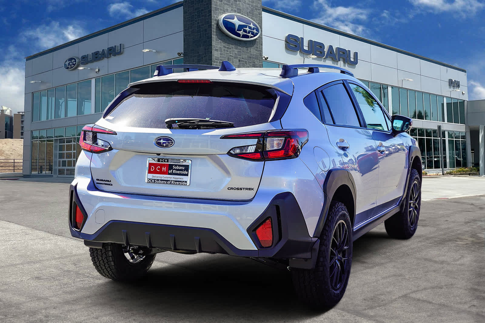New 2026 Subaru Crosstrek 2.0i Premium image 4