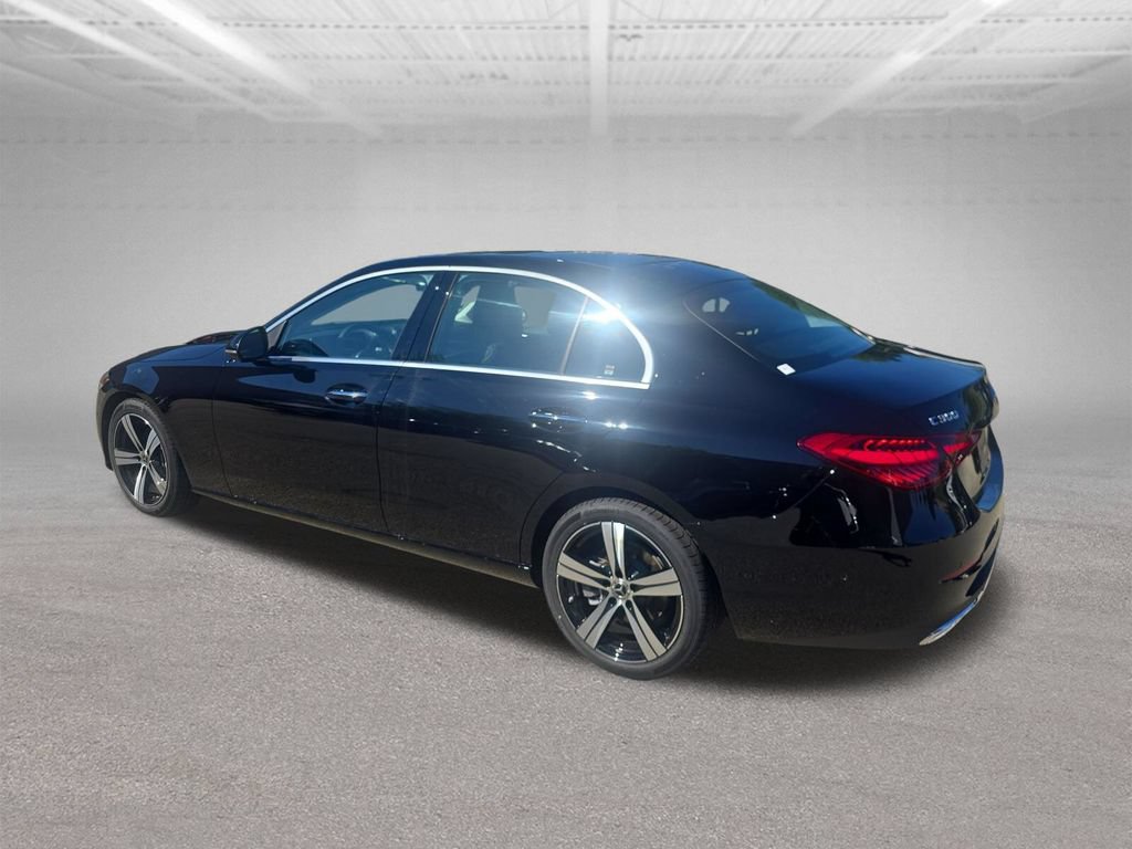 New 2026 Mercedes-Benz C 300 4MATIC Sedan image 3