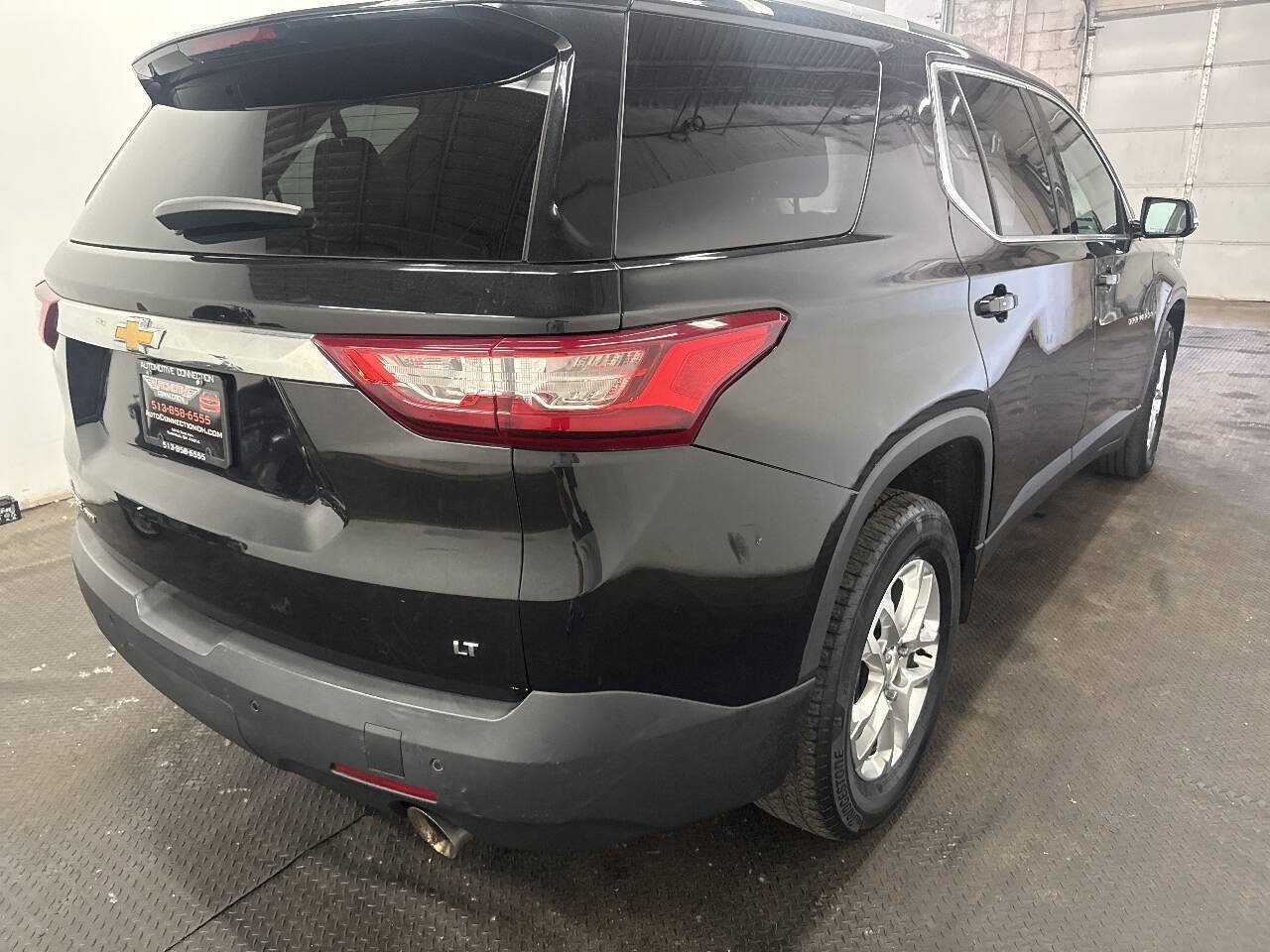 Used 2018 Chevrolet Traverse LT AWD/4WD image 5