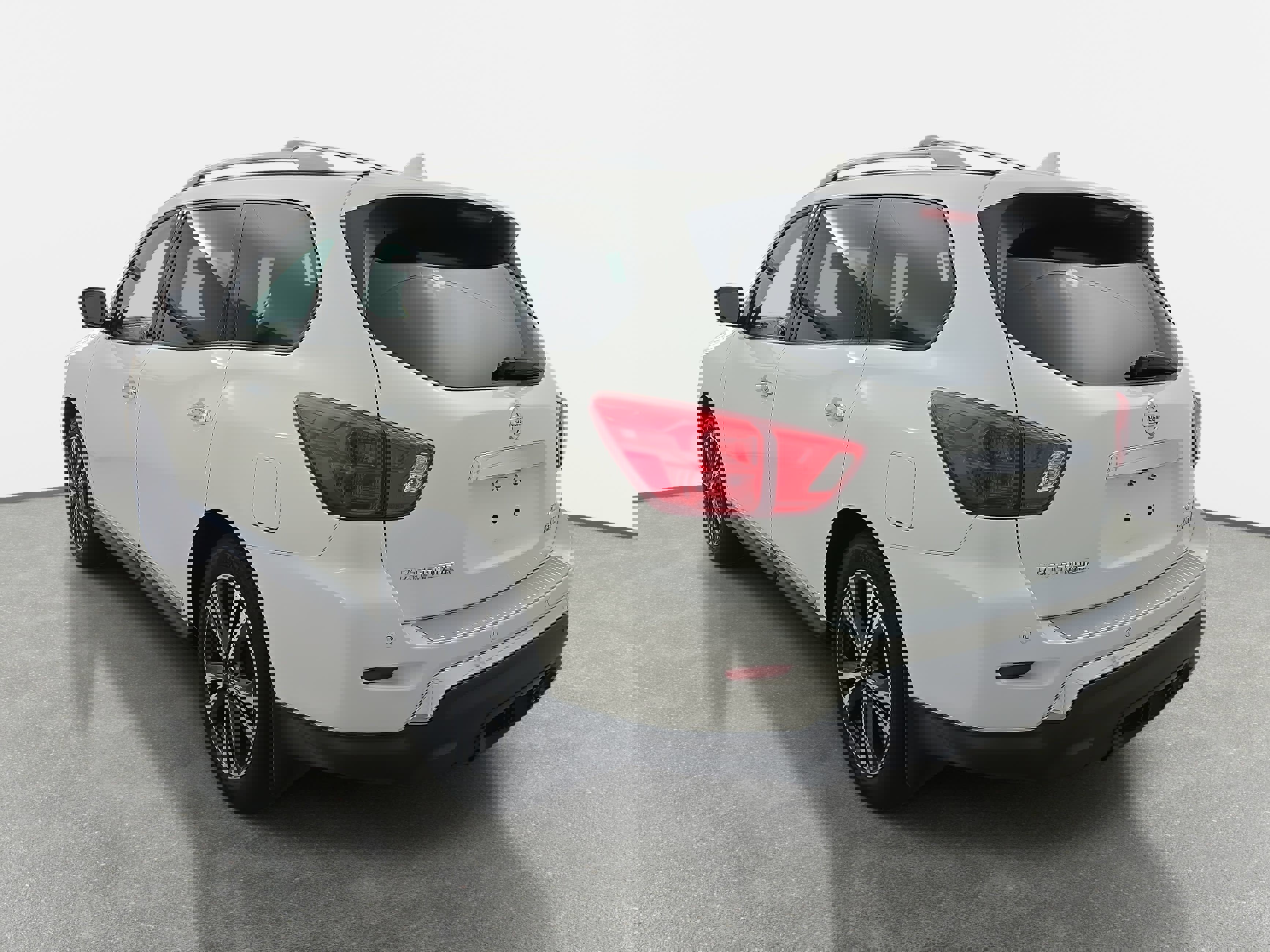 Used 2020 Nissan Pathfinder Platinum image 7