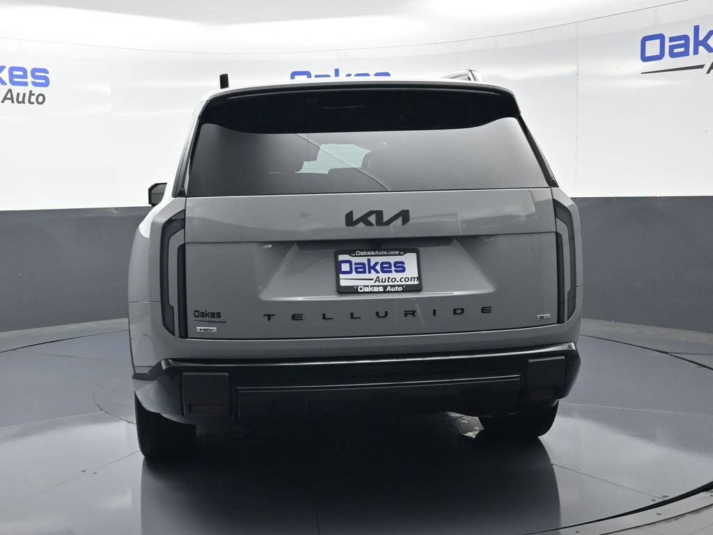 Certified 2027 Kia Telluride X-Line SX Prestige AWD/4WD image 6