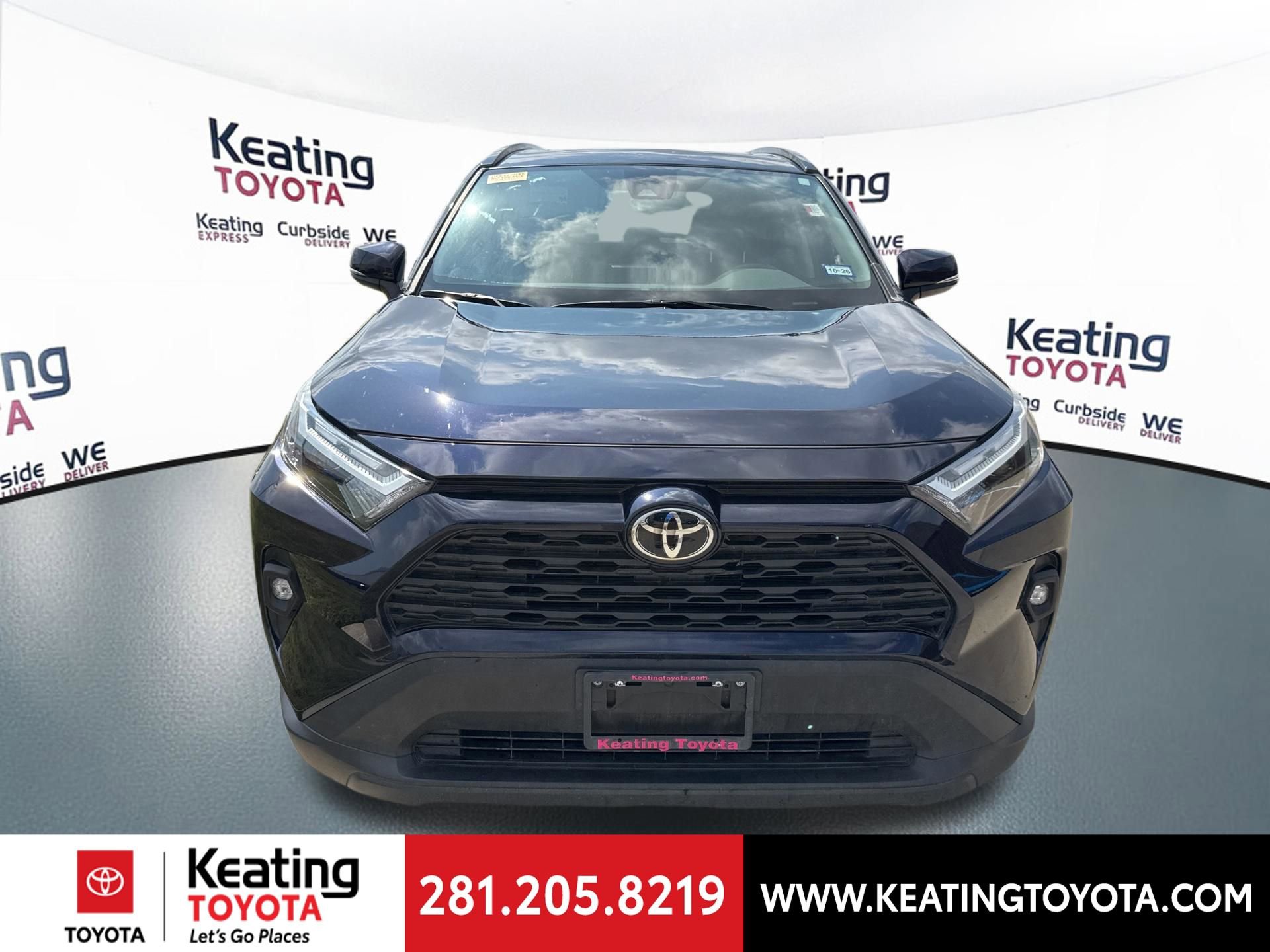 Certified 2024 Toyota RAV4 XLE Premium FWD image 2