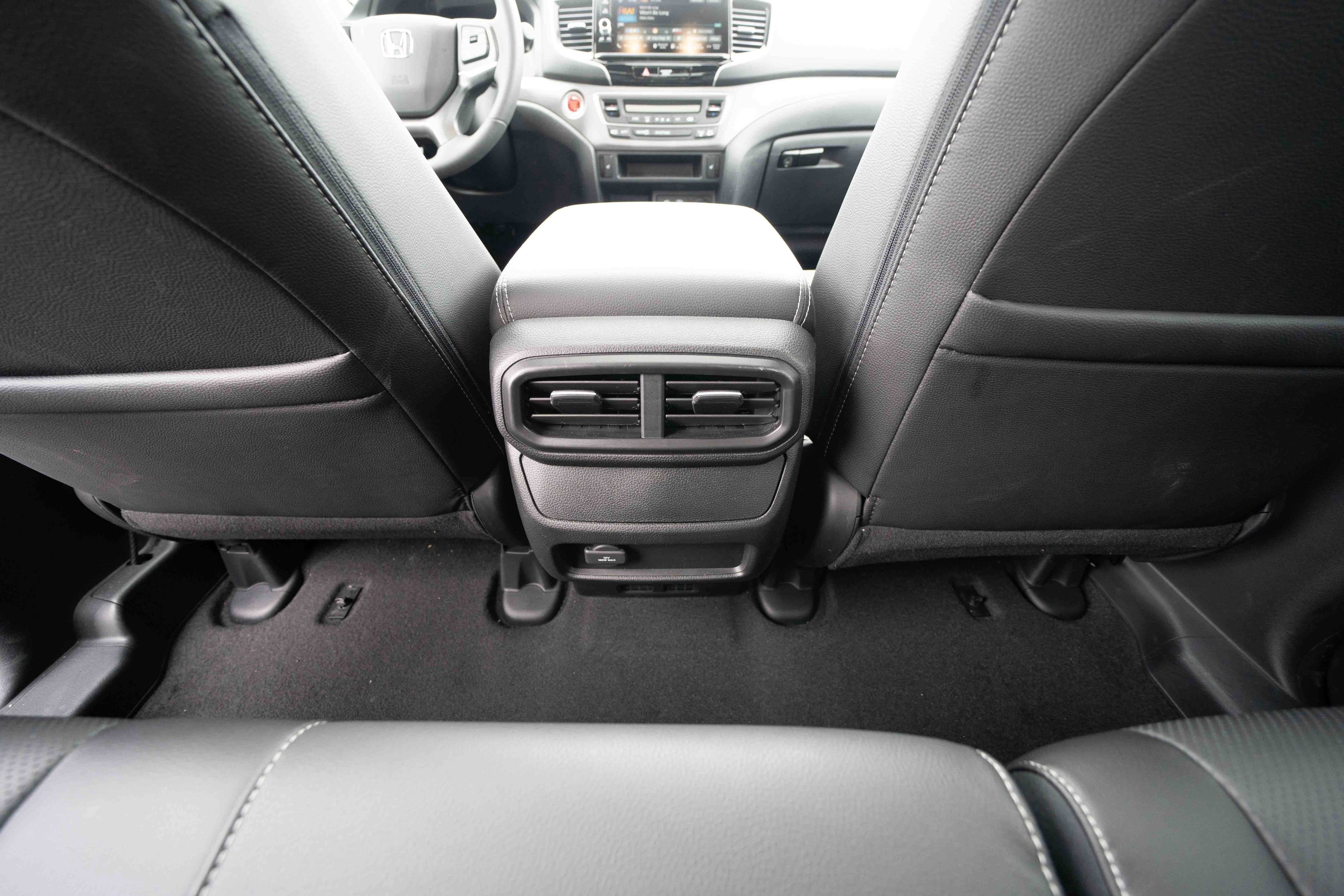 New 2026 Honda Ridgeline RTL image 22