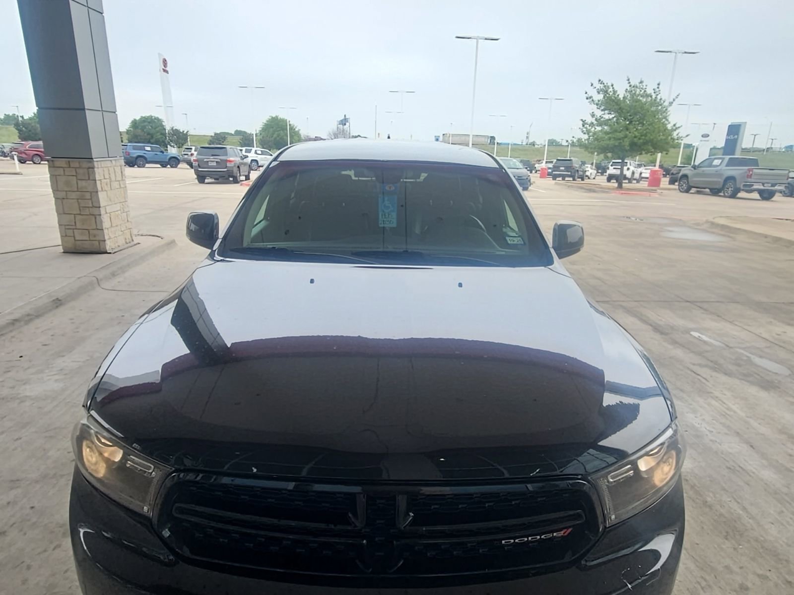 Used 2017 Dodge Durango GT w/ Nav & Power Liftgate Group RWD image 21