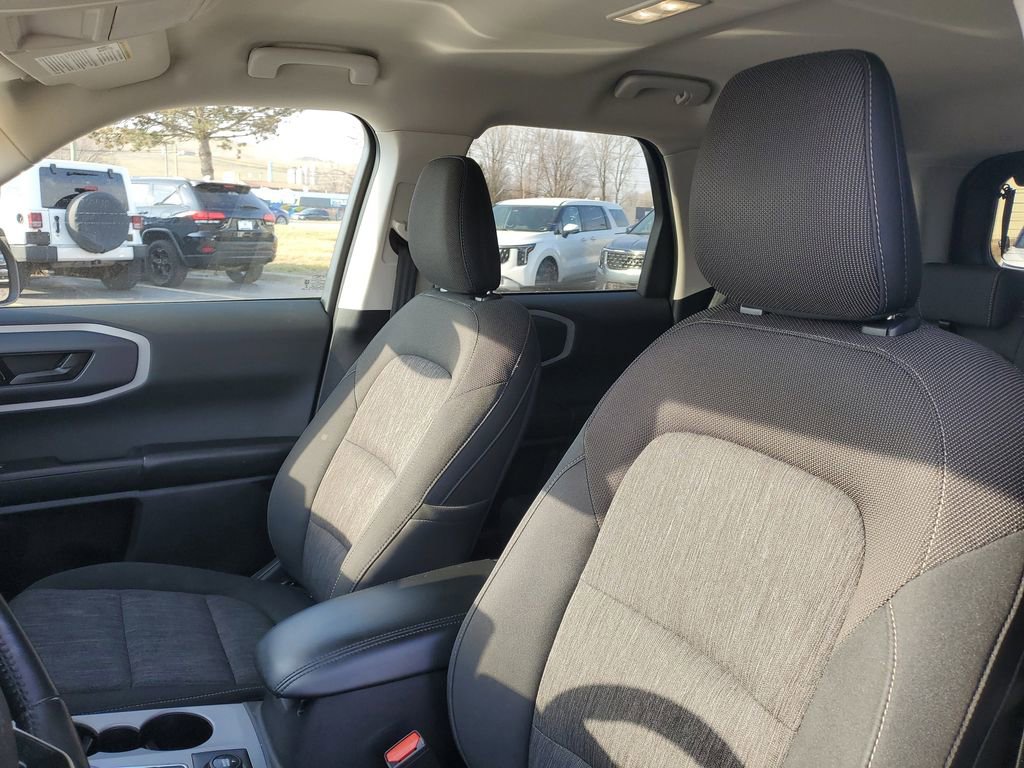 Used 2022 Ford Bronco Sport Big Bend w/ Convenience Package image 10