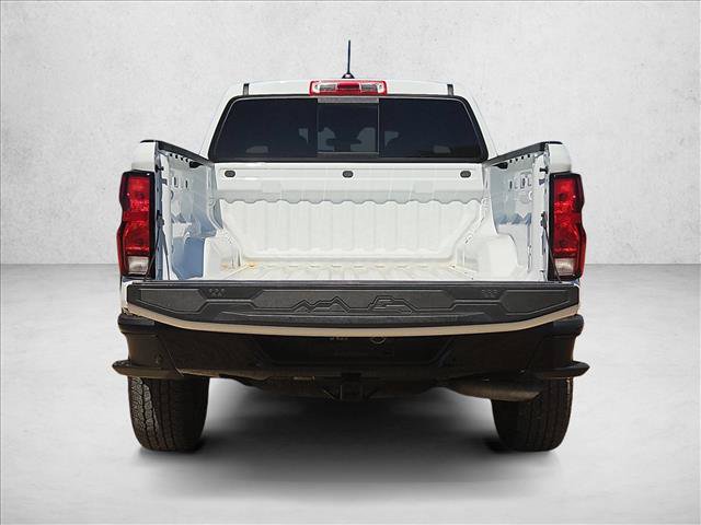 Used 2025 Chevrolet Colorado Trail Boss AWD/4WD image 6