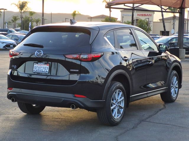 Used 2023 MAZDA CX-5 AWD 2.5 S w/ Select Package image 5