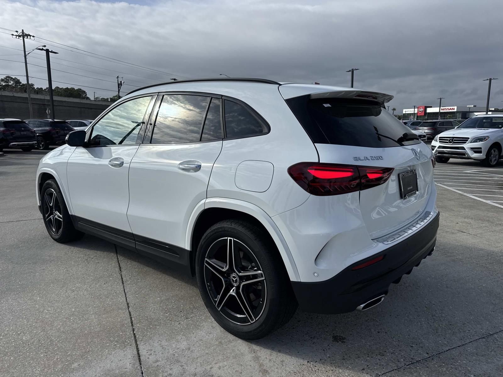Used 2025 Mercedes-Benz GLA 250 image 7