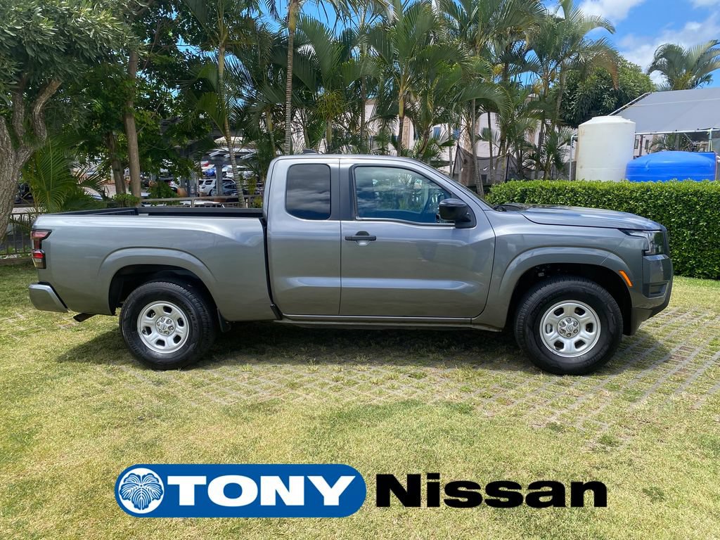 Used 2025 Nissan Frontier S w/ S Utility Package RWD image 26