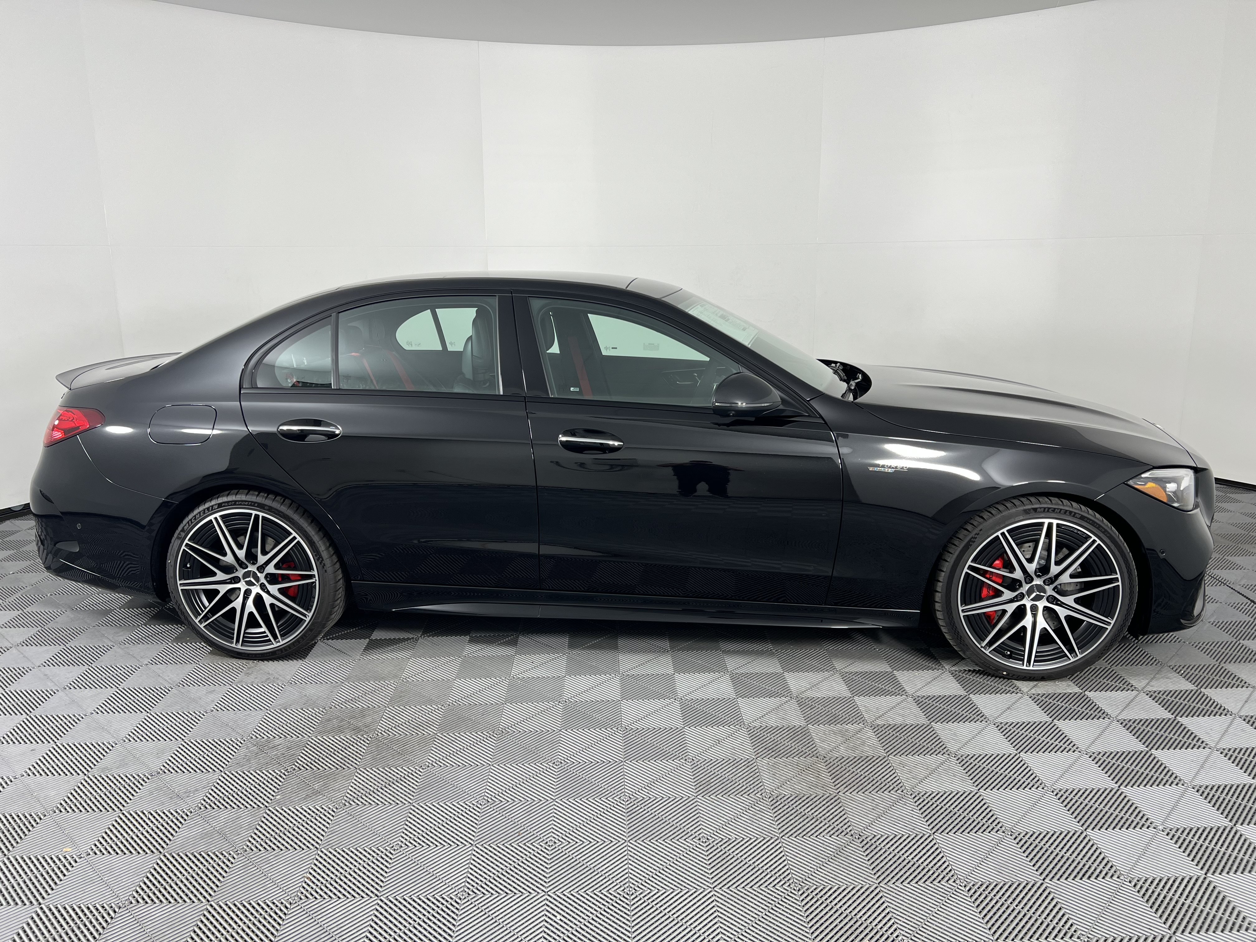 New 2026 Mercedes-Benz C 43 AMG 4MATIC Sedan image 14