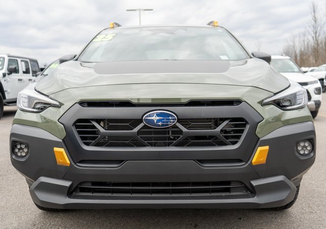 Used 2025 Subaru Crosstrek 2.5i Wilderness image 3