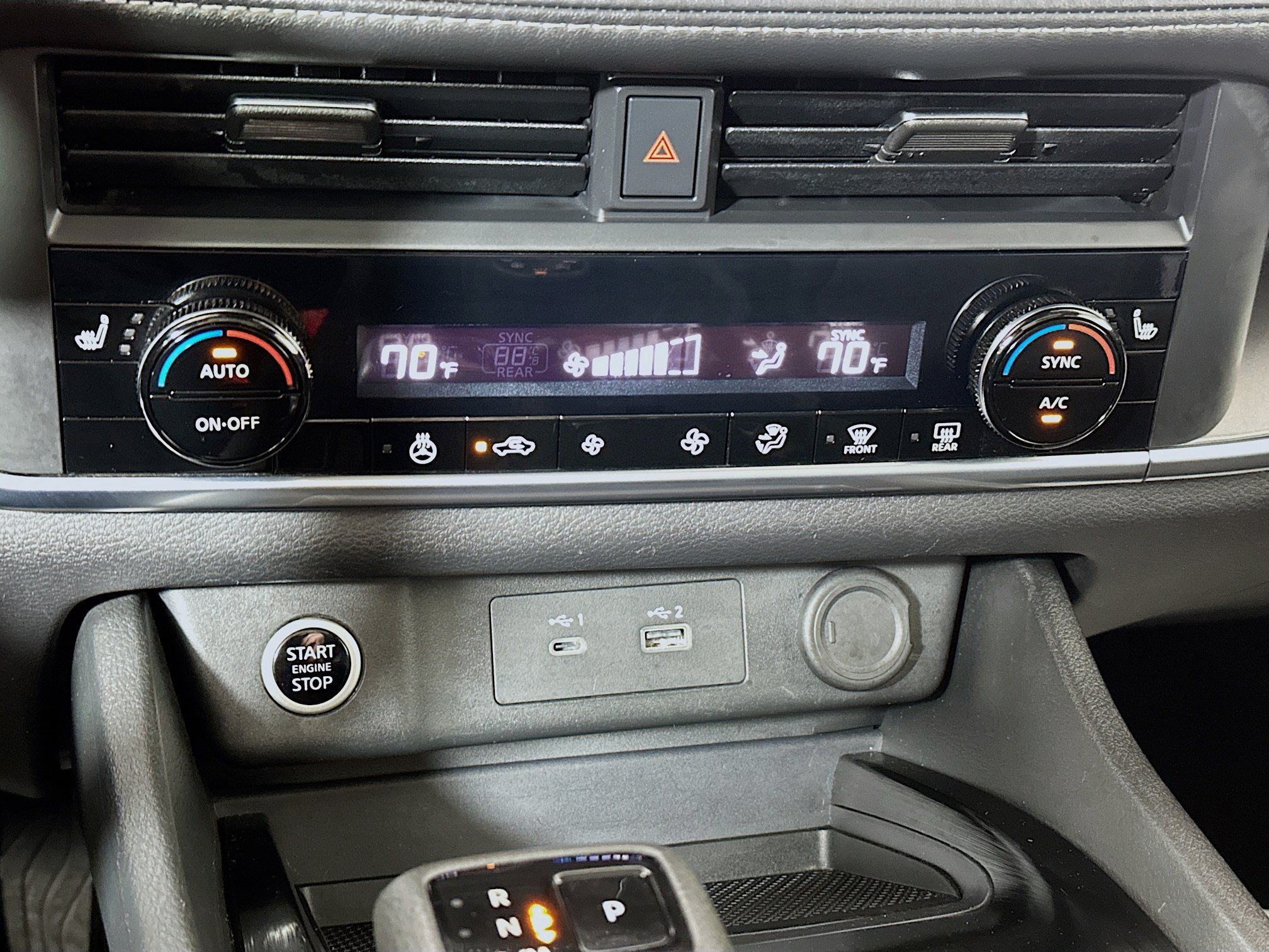 Used 2023 Nissan Rogue SV w/ SV Premium B Package AWD/4WD image 15