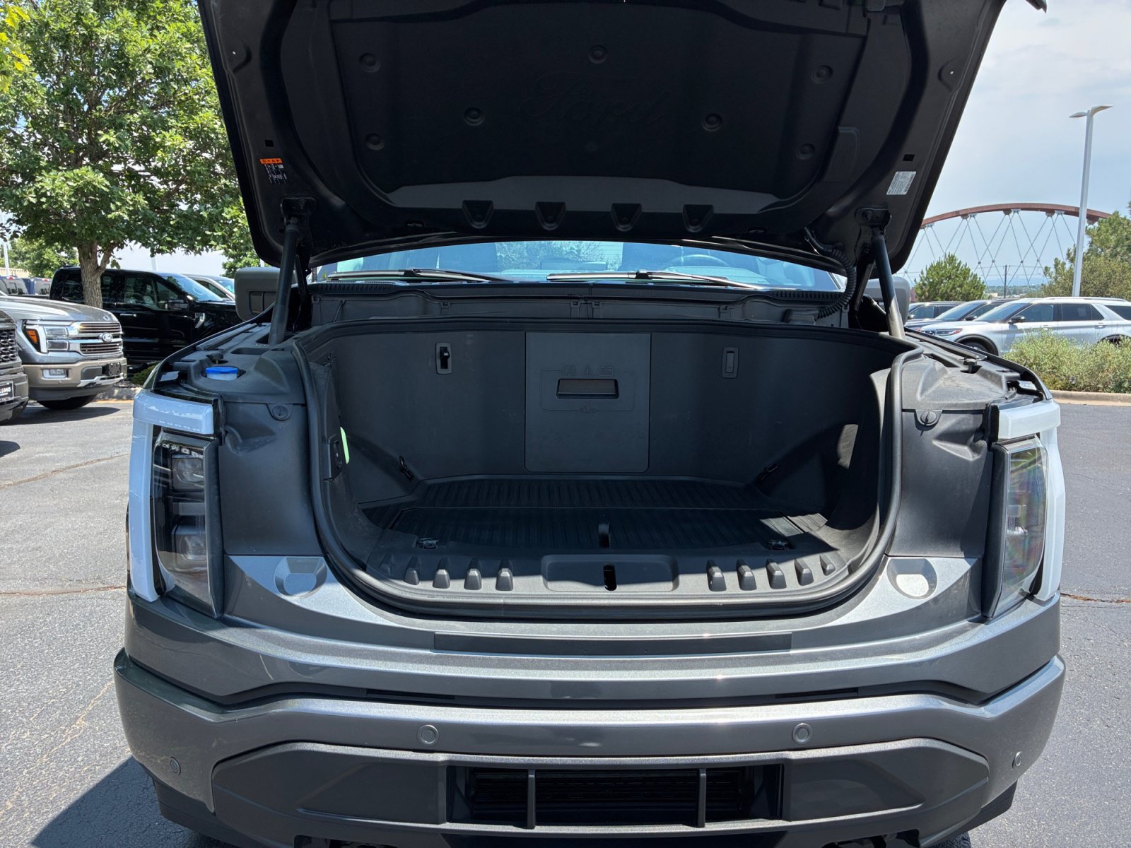 Certified 2024 Ford F150 Lightning Flash AWD/4WD image 22