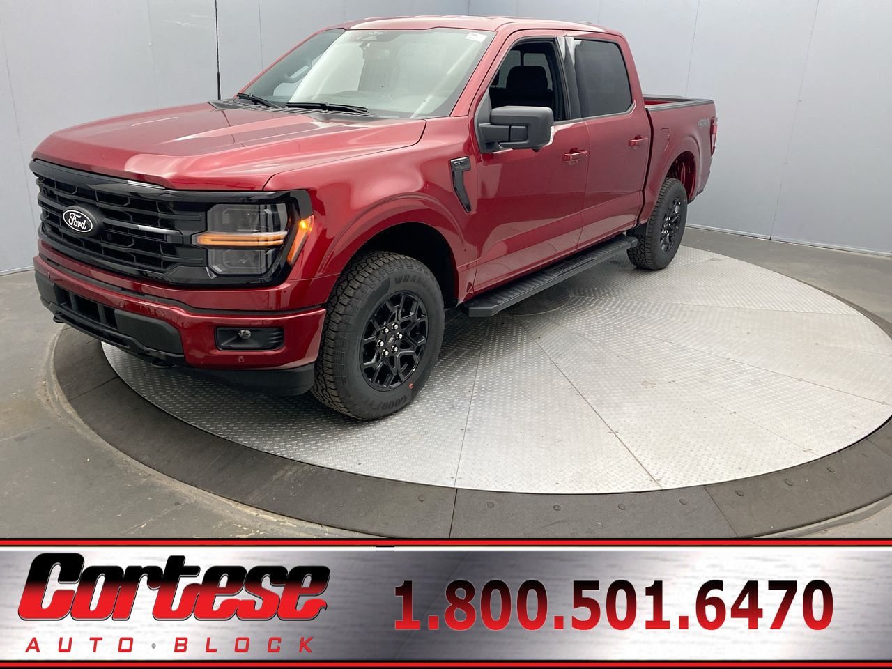New 2026 Ford F150 XLT w/ Equipment Group 302A MID AWD/4WD image 1