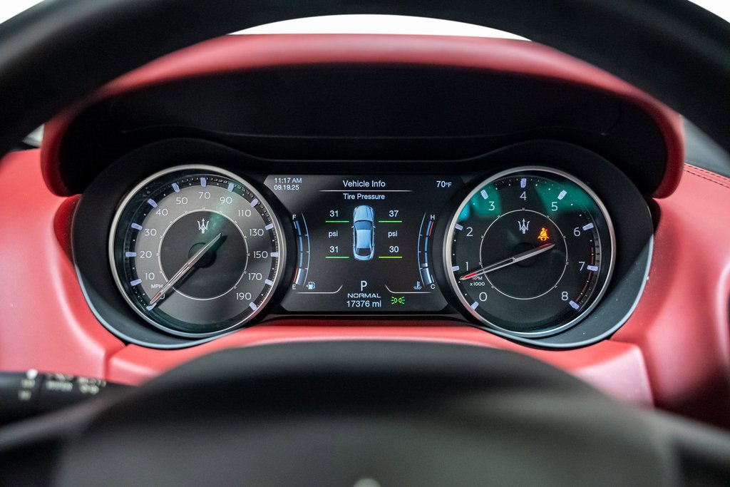 Used 2021 Maserati Ghibli S GranSport image 53